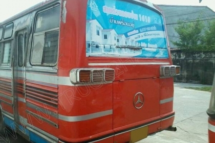 รถบัส ยี่ห้อ BENZ ยาว12 เมตร รถบัส ยี่ห้อ BENZ ยาว12 เมตร