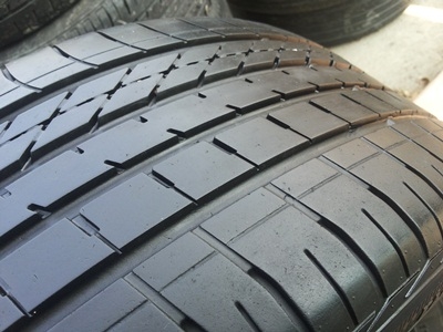 ขายยาง225/45/17 ปี 0111 GOODYEAR Excellence 1 คู่
