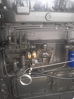 ขายส่งเครื่องปั่นไฟใหม่นำเข้า ASHITA-50 KVA(0801153032)