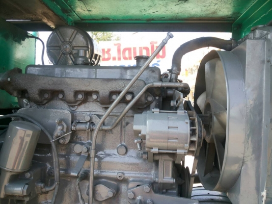 ขาย เครื่องปั่นไฟ 25kva  3 เฟส