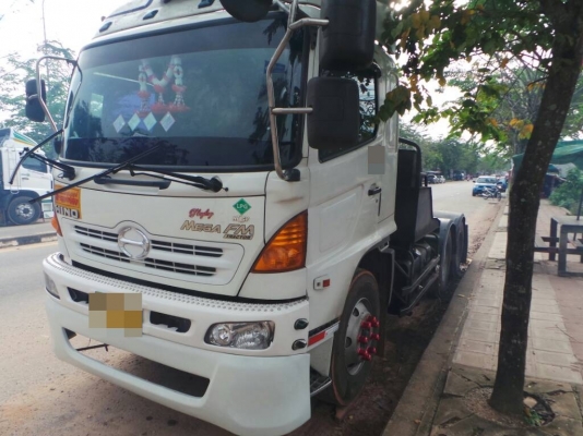 HINO MAGA FM ยอดจัดไฟแนนซ์ได้  1,500,000 บาทค่ะ บ.ราชธานีลิสซิ่งค่ะ