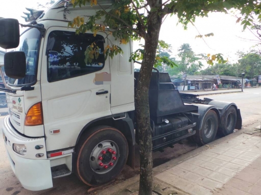 HINO MAGA FM ยอดจัดไฟแนนซ์ได้  1,500,000 บาทค่ะ บ.ราชธานีลิสซิ่งค่ะ