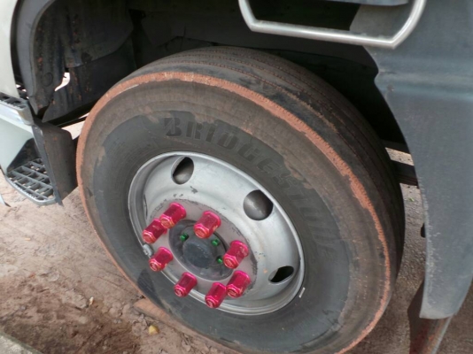 HINO MAGA FM ยอดจัดไฟแนนซ์ได้  1,500,000 บาทค่ะ บ.ราชธานีลิสซิ่งค่ะ