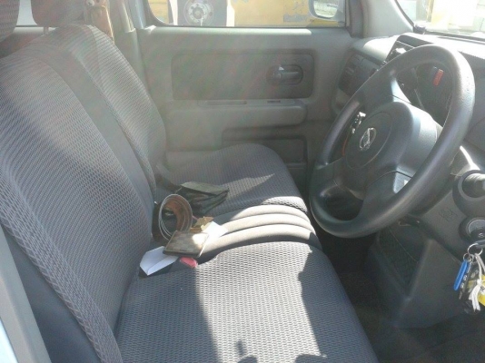 NISSAN CUBE เครื่อง 1400