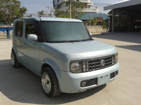 NISSAN CUBE เครื่อง 1400