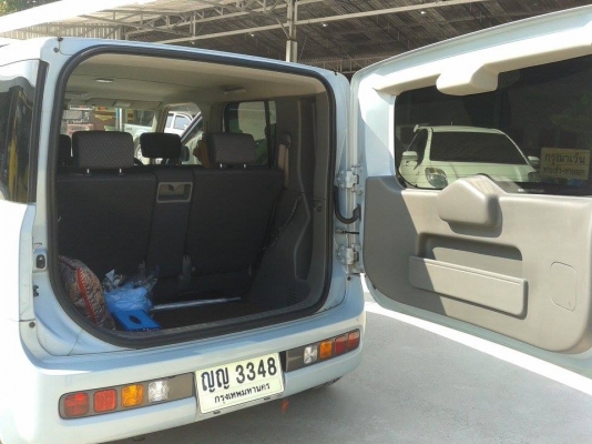 NISSAN CUBE เครื่อง 1400