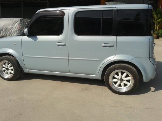 NISSAN CUBE เครื่อง 1400