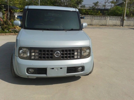 NISSAN CUBE เครื่อง 1400