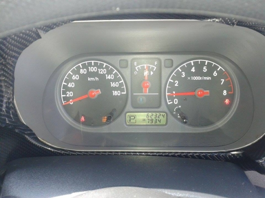 NISSAN CUBE เครื่อง 1400