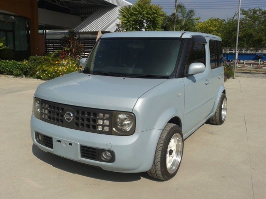 NISSAN CUBE เครื่อง 1400