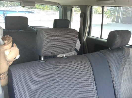 NISSAN CUBE เครื่อง 1400