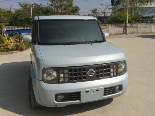 NISSAN CUBE เครื่อง 1400