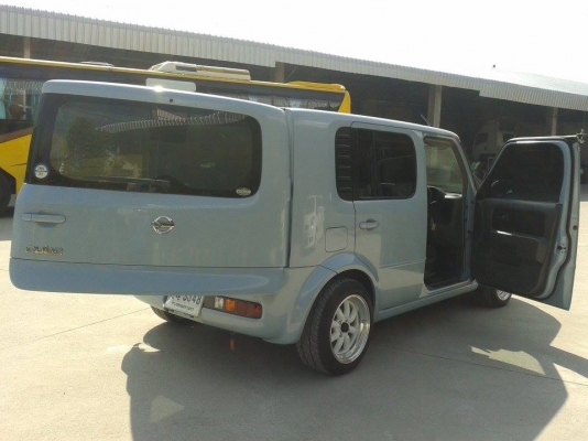 NISSAN CUBE เครื่อง 1400