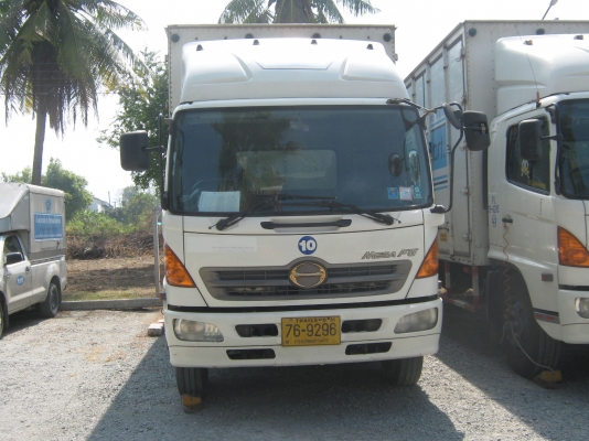 ขาย 6 ล้อ ตู้  ราคาถูกพร้อมรับวิ่งงาน