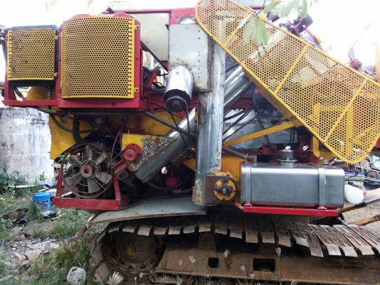 ขายรถเกี่ยวข้าว