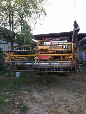 ขายรถเกี่ยวข้าว