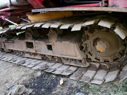 ขายรถเกี่ยวข้าว