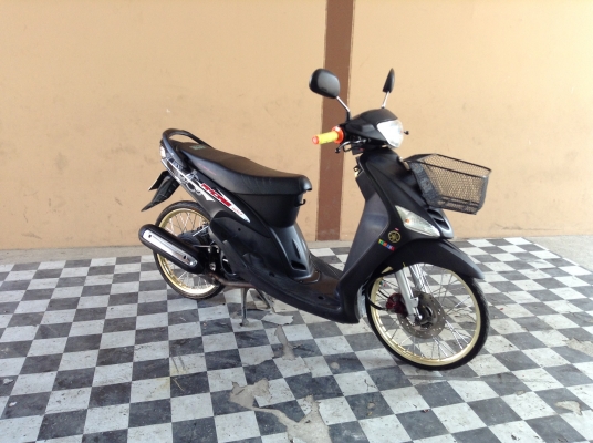 ขาย!!!มีโออะมอเล่ แต่งสวย ปี48 รถเครื่องดีคับ มีเล่มทะเบียนครบ