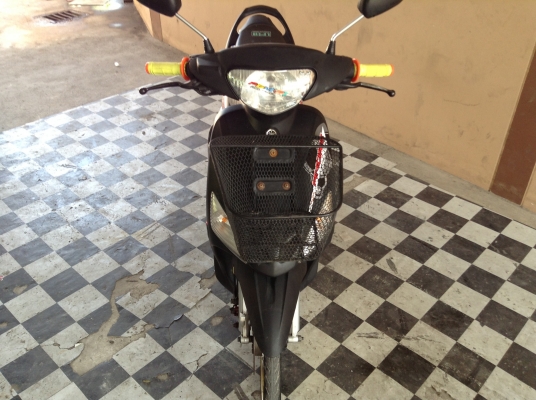 ขาย!!!มีโออะมอเล่ แต่งสวย ปี48 รถเครื่องดีคับ มีเล่มทะเบียนครบ