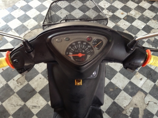 ขาย!!!มีโออะมอเล่ แต่งสวย ปี48 รถเครื่องดีคับ มีเล่มทะเบียนครบ