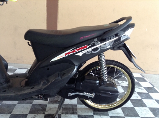 ขาย!!!มีโออะมอเล่ แต่งสวย ปี48 รถเครื่องดีคับ มีเล่มทะเบียนครบ