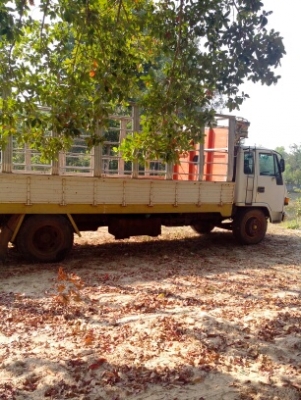 ISUZU ROCKY FTR12LA เครื่อง 6BD1 เบรคทิฟี่ เพาเวอร์ ยาง9 ยาว 6.5 เมตร ภาษี57