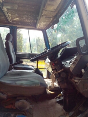 ISUZU ROCKY FTR12LA เครื่อง 6BD1 เบรคทิฟี่ เพาเวอร์ ยาง9 ยาว 6.5 เมตร ภาษี57