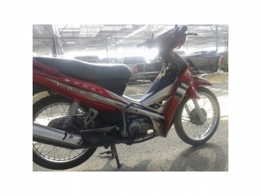Yamaha Spark Nano 110 CC รถไม่ถึงปี วิ่ง 5000โล