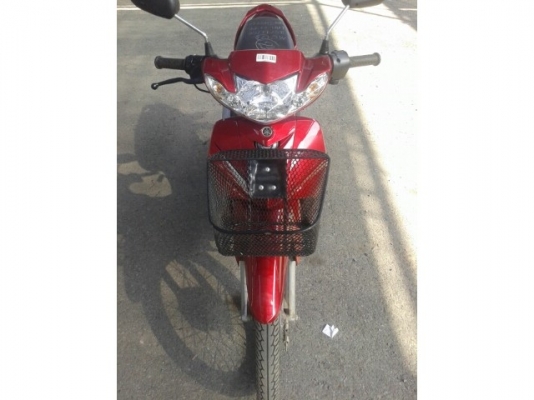 Yamaha Spark Nano 110 CC รถไม่ถึงปี วิ่ง 5000โล