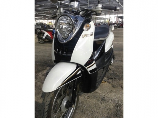 Yamaha Fino Ps รถไม่ถึงปี สวยเดิม ใหม่