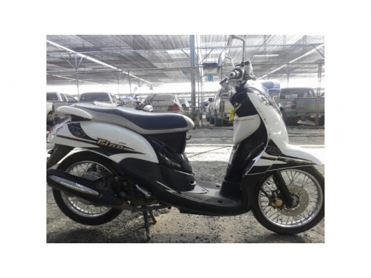Yamaha Fino Ps รถไม่ถึงปี สวยเดิม ใหม่