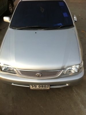 ขาย-เเลกเปลี่ยน toyota soluna