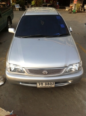 ขาย-เเลกเปลี่ยน toyota soluna