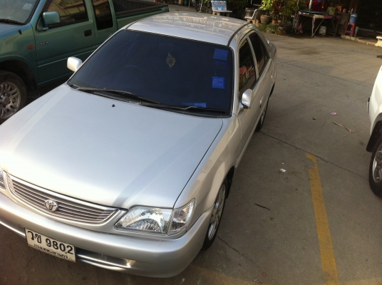 ขาย-เเลกเปลี่ยน toyota soluna