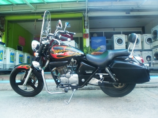 PHANTOM 200FIRE EDITION(ลายไฟตัวล่าสุด)