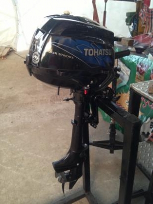 เครื่อง Tohatsu 3.5 Hp