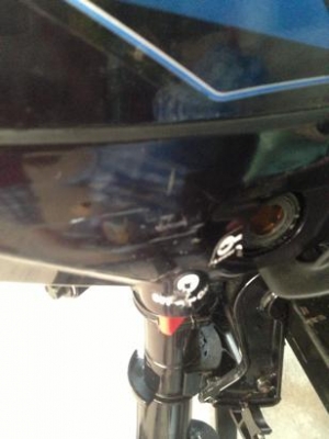 เครื่อง Tohatsu 3.5 Hp