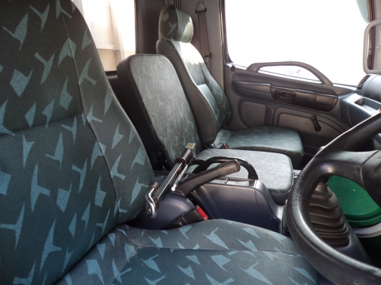 ขาย915000บาท รถ6ล้อฮีโน่เมก้าสภาพ90\%สวยสดทั้งคันพร้อมใช้งานคับ