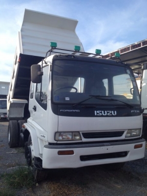 ขายรถหกล้อ ISUZU เดก้า 210 ยูโร 2 สภาพสวยพร้อมไช้ 1,270,000