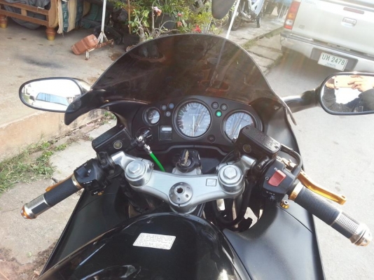 ขาย Honda Blackbird 1100 xx Y.99 หัวฉีด ทบ. ภาษี.พรบ 58