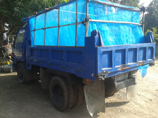 ขายดัมพ์โตโยต้า ไดน่า3คิว เครื่องดีแคชซีสวย