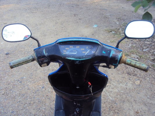 HONDA สกุ๊ตเตอร์ HONDA สกุ๊ตเตอร์