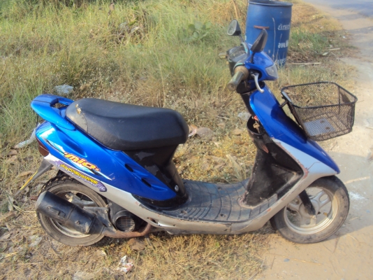 HONDA สกุ๊ตเตอร์