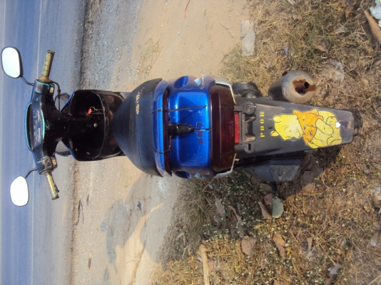 HONDA สกุ๊ตเตอร์ HONDA สกุ๊ตเตอร์