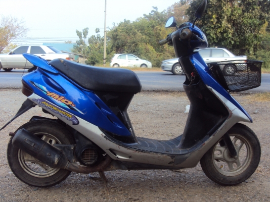 HONDA สกุ๊ตเตอร์ HONDA สกุ๊ตเตอร์