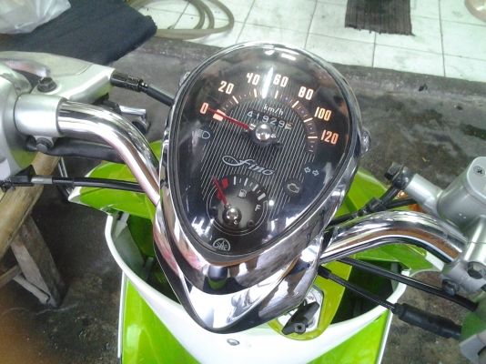 ฟีโน่ปี53รถสวยเครื่องเงียบ