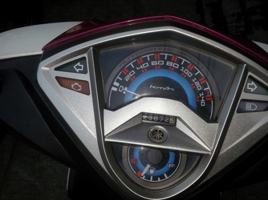 ขาย MIO 125 ปี53 เดิมๆ ราคาถูกๆ ต่อรองได้