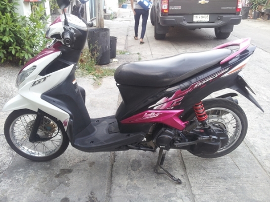 ขาย MIO 125 ปี53 เดิมๆ ราคาถูกๆ ต่อรองได้