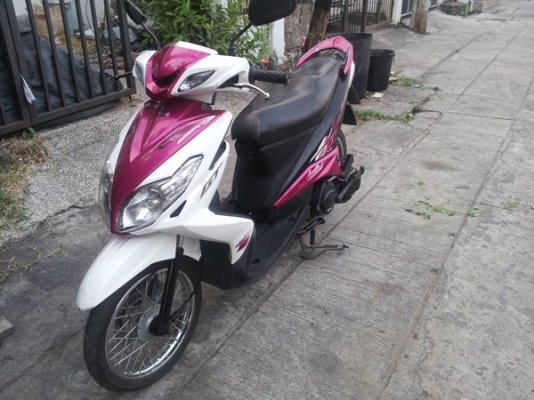 ขาย MIO 125 ปี53 เดิมๆ ราคาถูกๆ ต่อรองได้