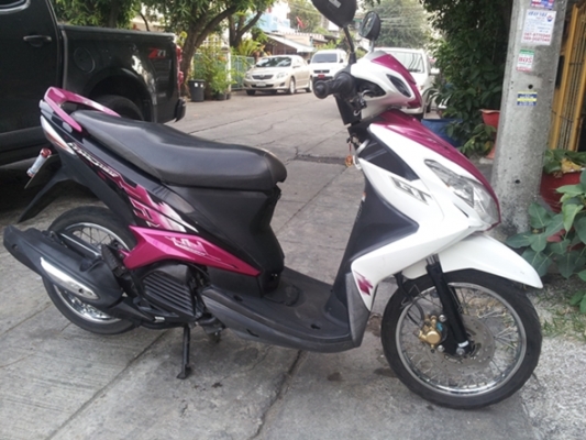 ขาย MIO 125 ปี53 เดิมๆ ราคาถูกๆ ต่อรองได้